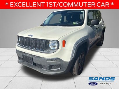 Used 2015 Jeep Renegade Sport w/ Power & Air Group