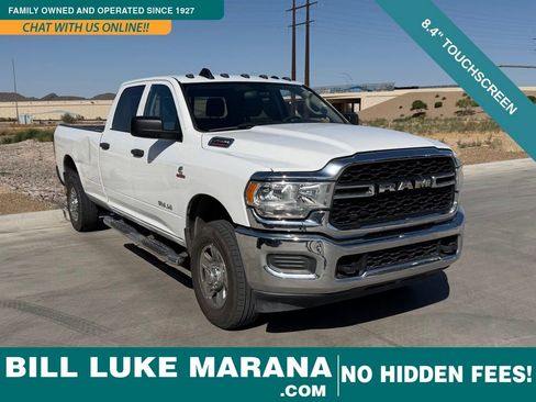 Used 2020 RAM 2500 Tradesman AWD/4WD image 1