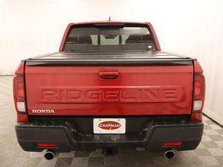Used 2025 Honda Ridgeline RTL video 1