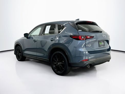 Used 2025 MAZDA CX-5 Carbon Edition AWD/4WD image 5