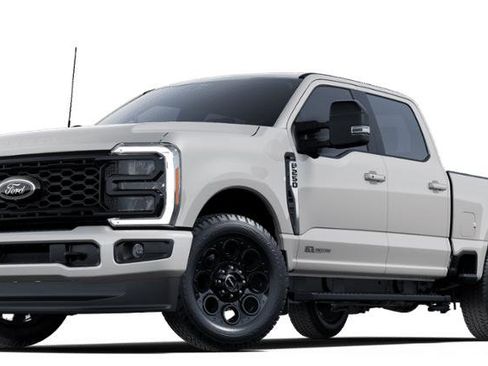 New 2025 Ford F250 XLT w/ Black Appearance Package image 27