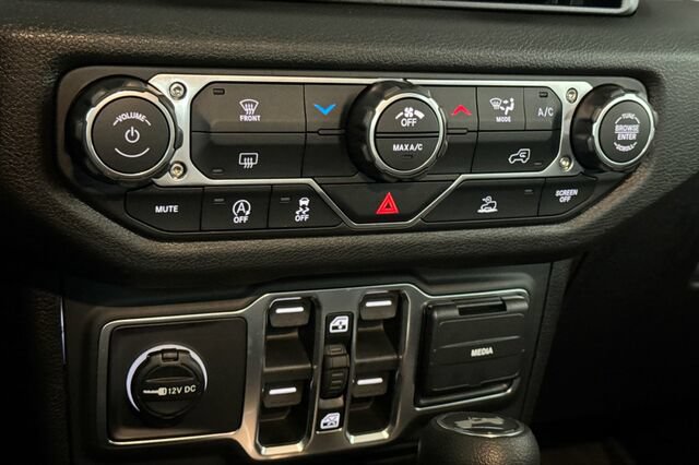 New 2026 Jeep Wrangler Unlimited Sport AWD/4WD image 17