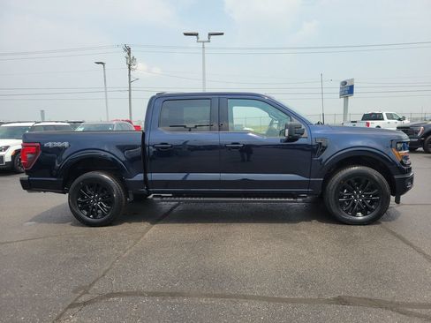 Certified 2024 Ford F150 XLT w/ Equipment Group 302A MID AWD/4WD image 3