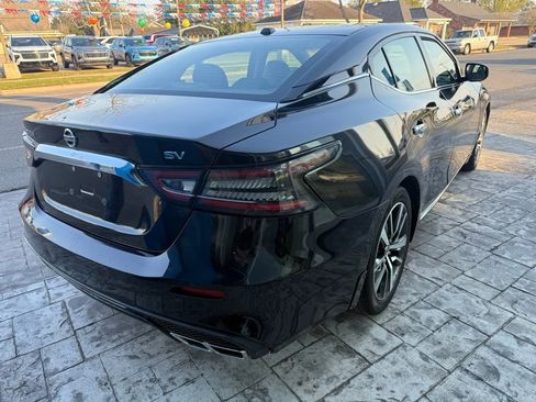 Used 2020 Nissan Maxima 3.5 SV w/ Floor Mat Group image 4
