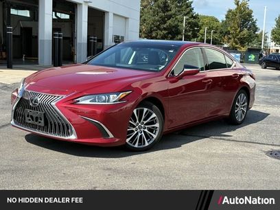 Used 2019 Lexus ES 350 w/ Premium Package