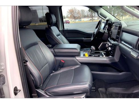 Used 2023 Ford F150 Lariat w/ Equipment Group 502A High image 8