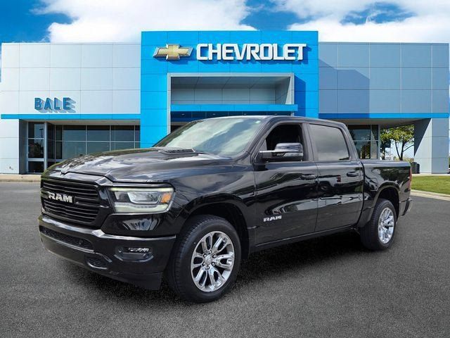 Used 2023 RAM 1500 Laramie AWD/4WD image 7