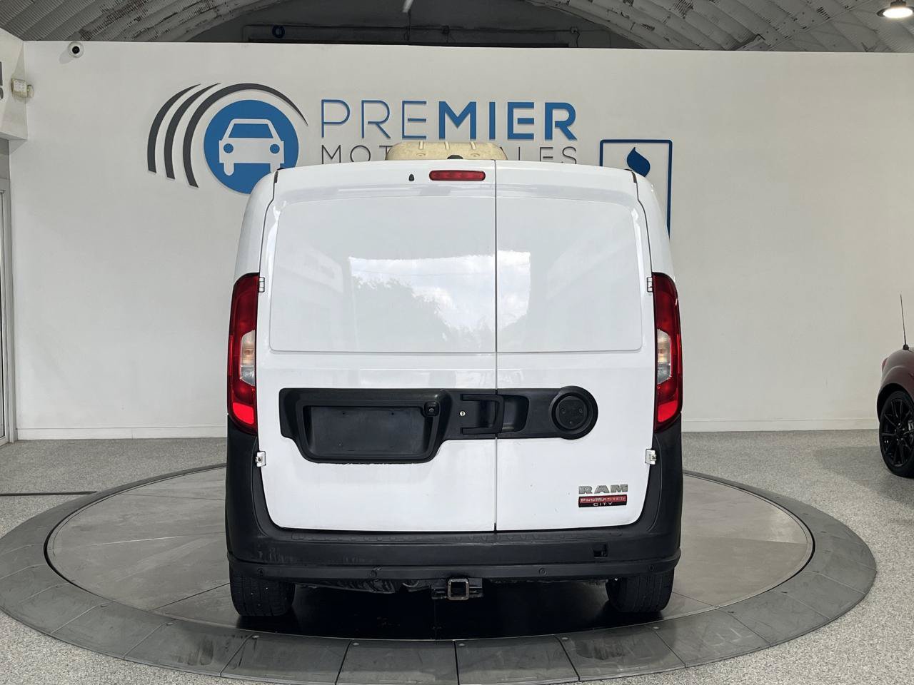 Used 2017 RAM ProMaster City Tradesman w/ Rear Back-up Camera Group FWD image 4