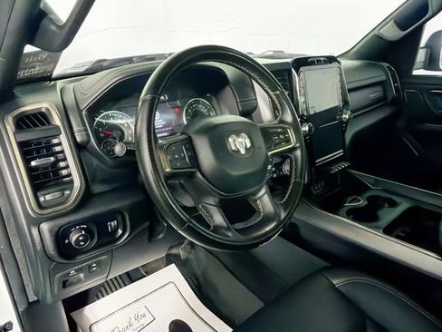Used 2022 RAM 1500 Sport w/ Rebel Level 2 Equipment Group AWD/4WD image 9