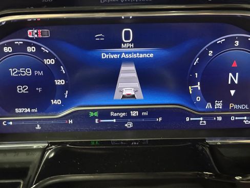 Used 2024 Chevrolet Silverado 2500 LTZ w/ LTZ Plus Package image 13