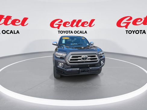 Used 2022 Toyota Tacoma Limited image 3