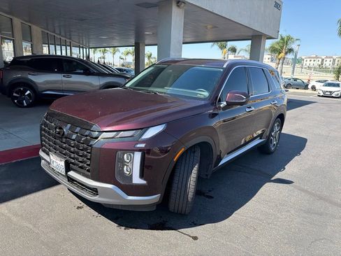 Used 2024 Hyundai Palisade SEL FWD image 4