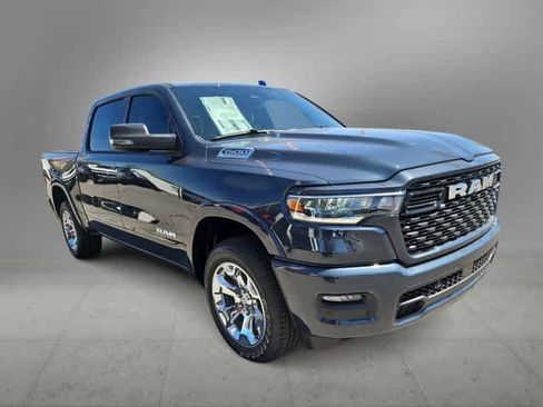 New 2026 RAM 1500 Big Horn AWD/4WD image 2
