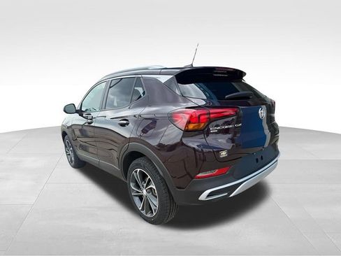 Used 2021 Buick Encore GX Select AWD/4WD image 7