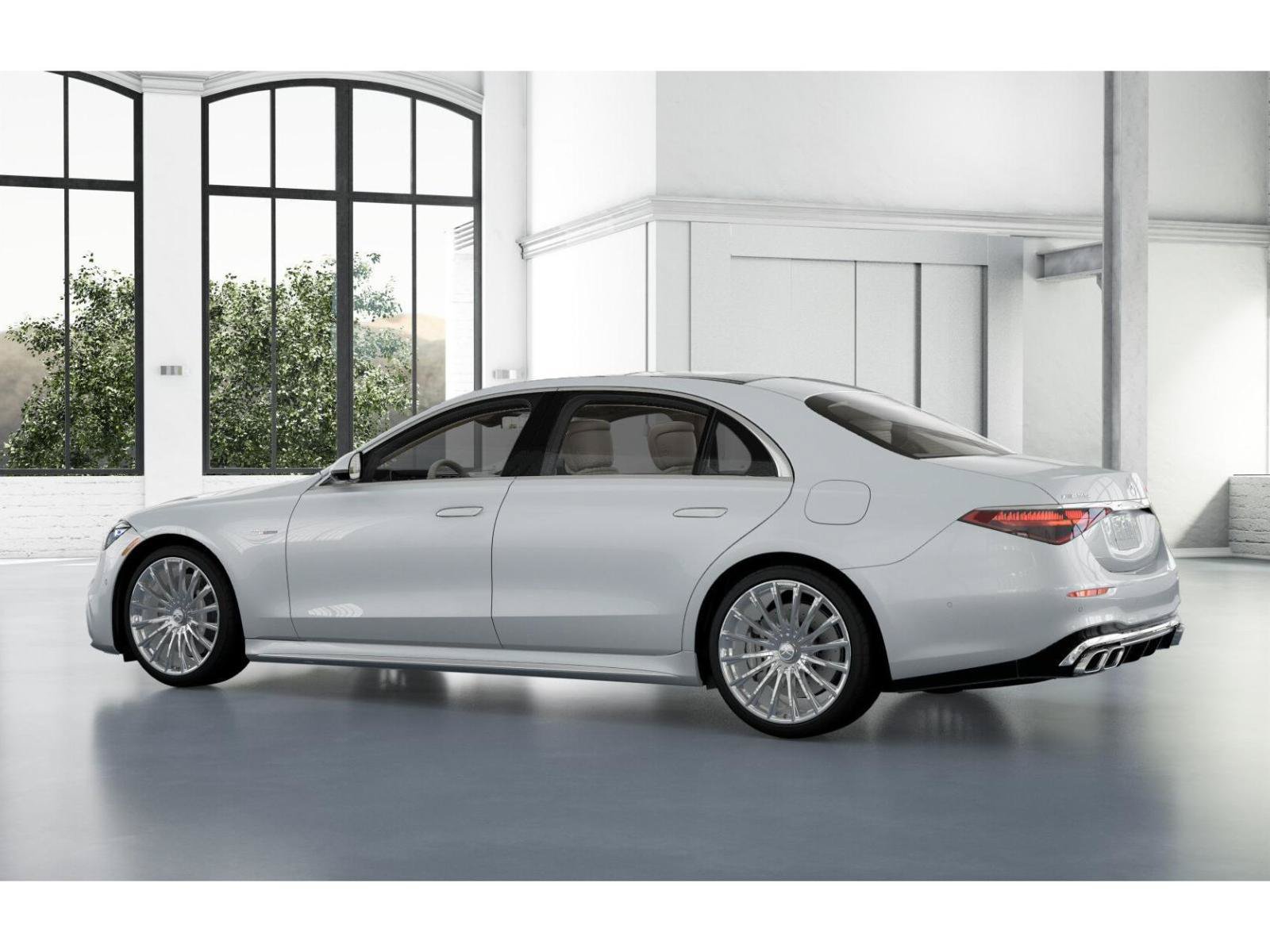 New 2026 Mercedes-Benz S 63 AMG S image 31