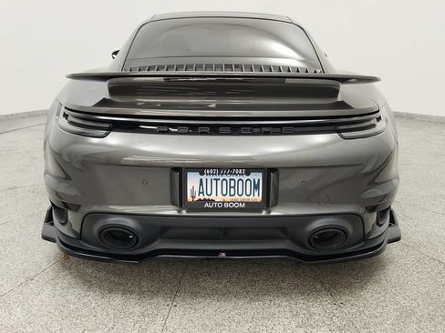 Used 2021 Porsche 911 Turbo S AWD/4WD image 19