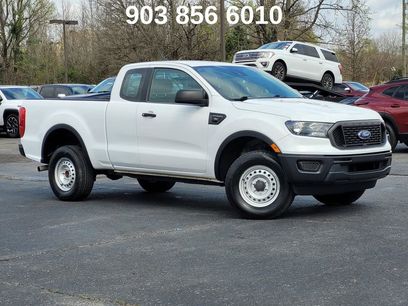 Used 2021 Ford Ranger XL