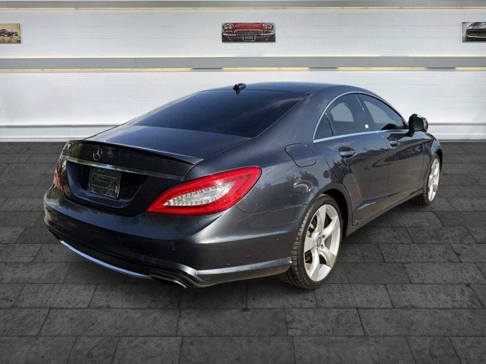 Used 2014 Mercedes-Benz CLS 550 image 7