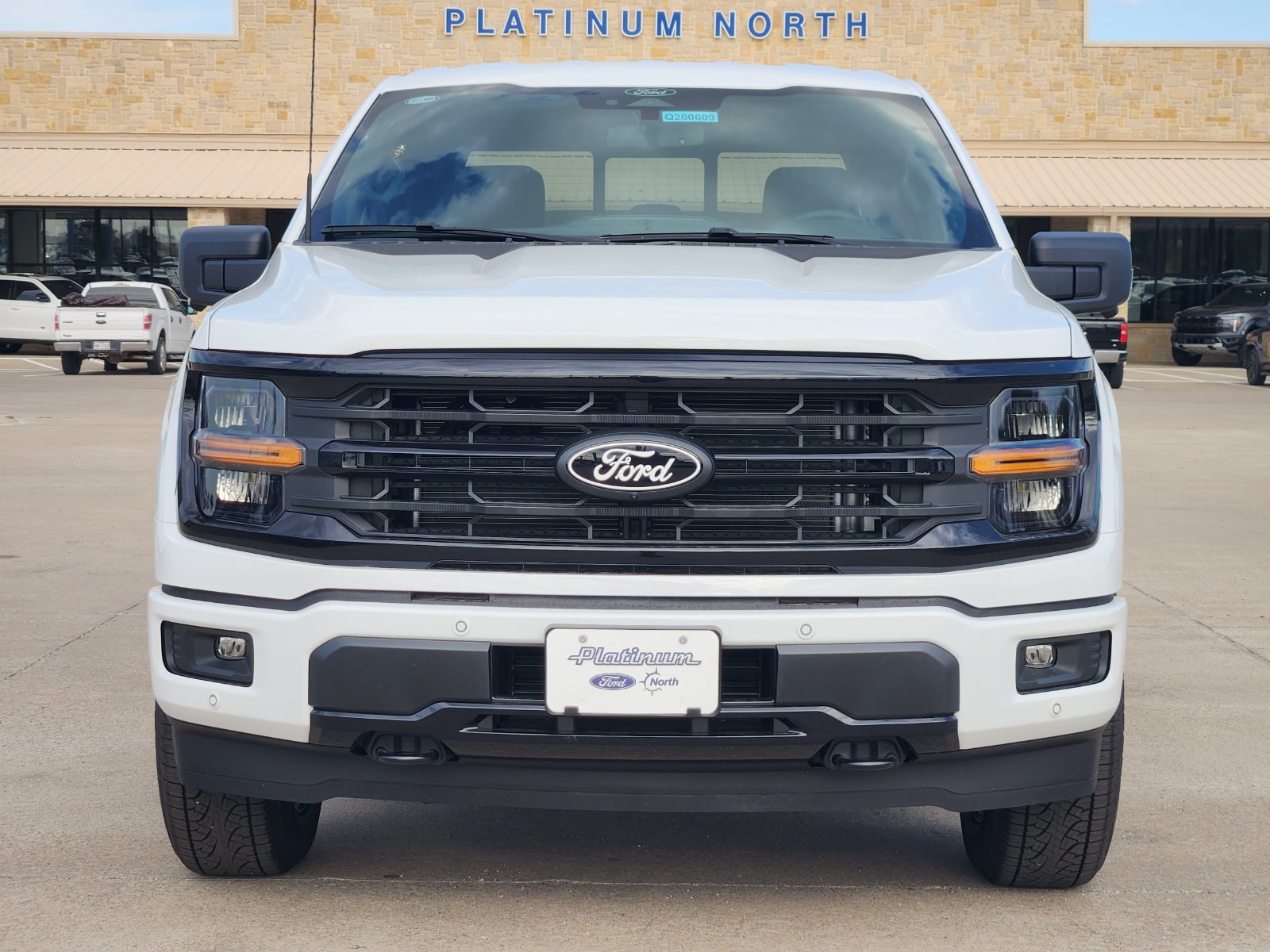 New 2026 Ford F150 XLT w/ Equipment Group 302A MID AWD/4WD image 6