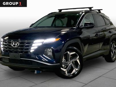 Used 2024 Hyundai Tucson SEL