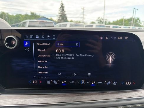 New 2026 Chevrolet Tahoe Premier AWD/4WD image 15