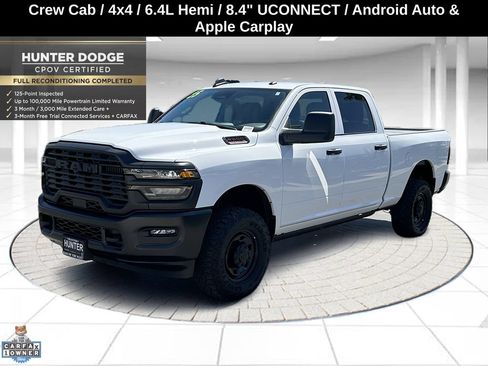 Certified 2025 RAM 2500 Tradesman AWD/4WD image 1