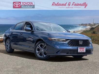 Used 2023 Honda Accord EX