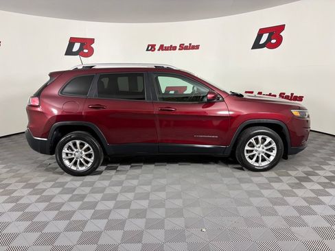 Used 2020 Jeep Cherokee Latitude FWD image 7