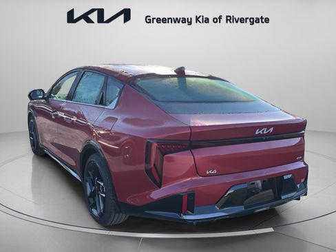 New 2025 Kia K4 GT-Line Turbo FWD image 5