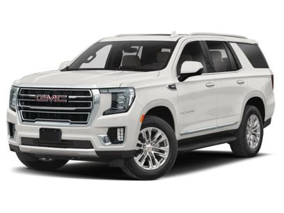 Used 2023 GMC Yukon SLT w/ SLT Premium Package