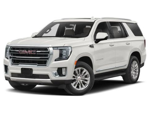 Used 2023 GMC Yukon SLT w/ SLT Premium Package AWD/4WD image 1