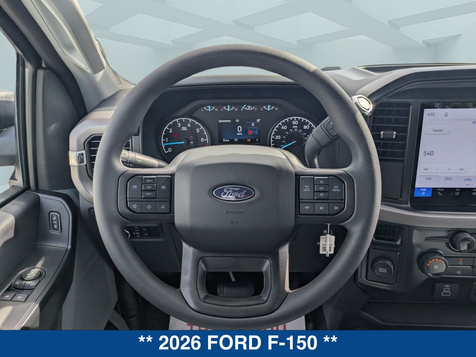 New 2026 Ford F150 XL RWD image 24