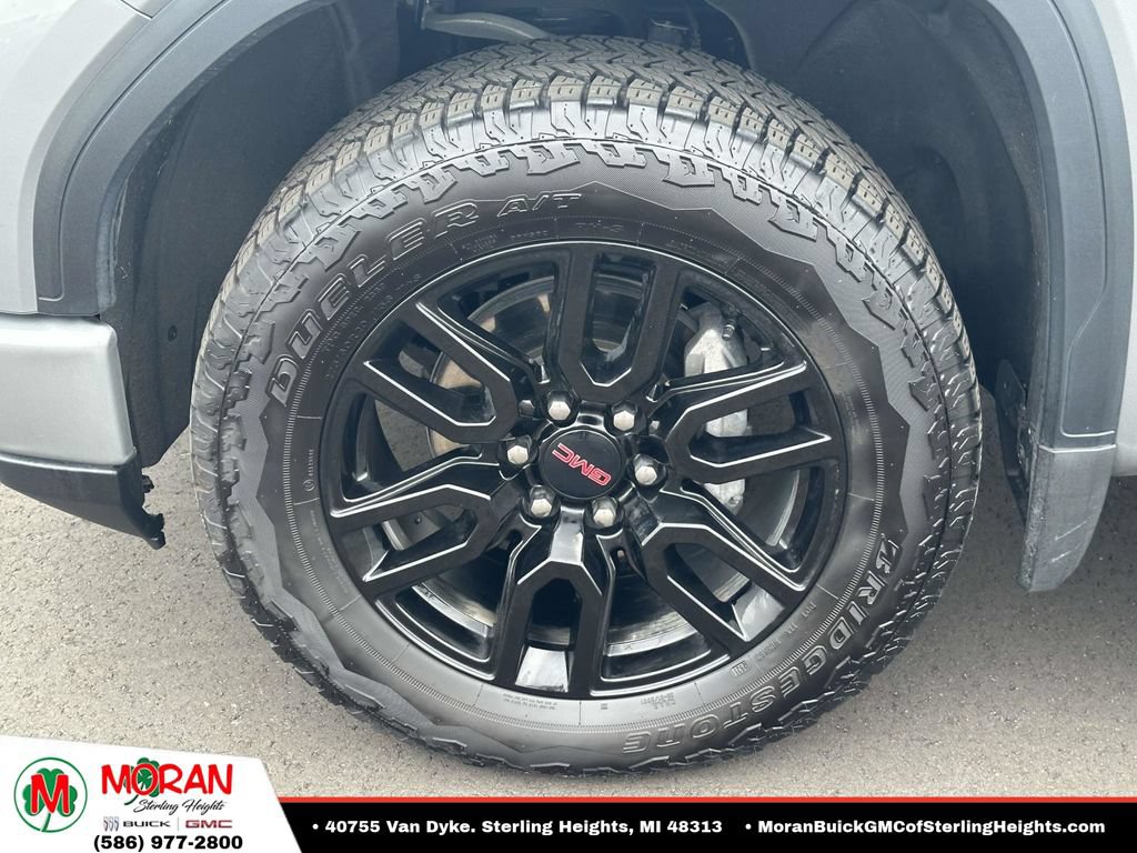 Certified 2026 GMC Sierra 1500 Elevation AWD/4WD image 8