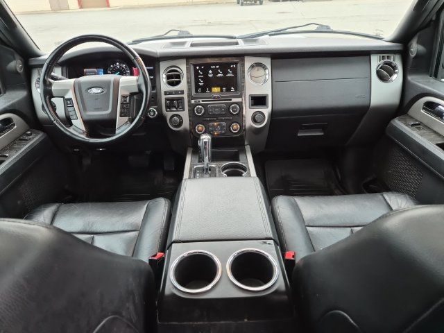Used 2016 Ford Expedition Limited AWD/4WD image 21