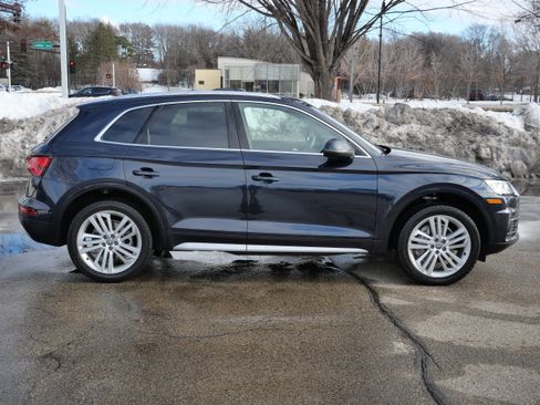 Used 2019 Audi Q5 2.0T Premium Plus image 10