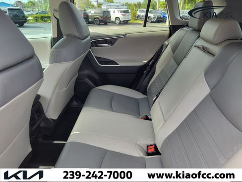 Used 2024 Toyota RAV4 Limited w/ Advanced Technology Package FWD image 15