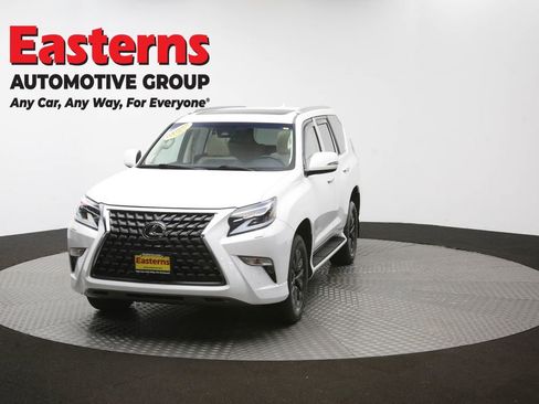 Used 2020 Lexus GX 460 Premium AWD/4WD image 57