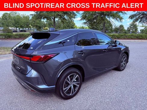 Used 2024 Lexus RX 350 Premium w/ Accessory Package (Z1) FWD image 8