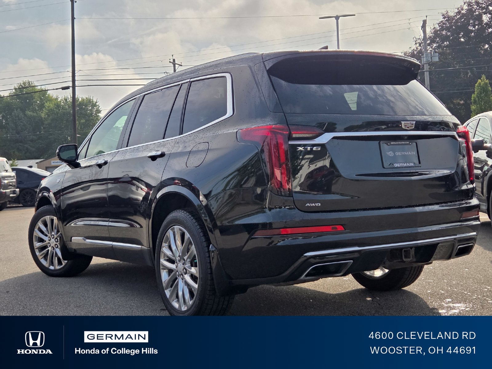 Used 2021 Cadillac XT6 Premium Luxury AWD/4WD image 15