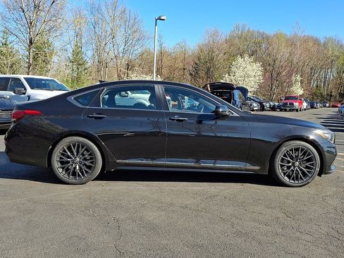 Used 2018 Genesis G80 3.3T Sport AWD/4WD image 14