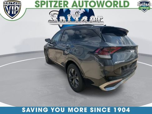 Used 2025 Kia Sportage SX Prestige AWD/4WD image 7