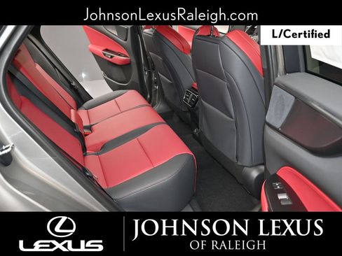 Certified 2026 Lexus NX 350 F Sport w/ Accessory Package (2T) AWD/4WD image 14