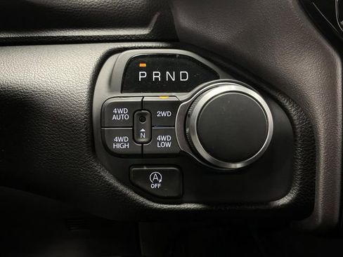 Used 2025 RAM 1500 Big Horn image 21