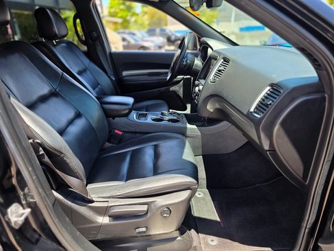 Used 2017 Dodge Durango GT w/ Nav & Power Liftgate Group RWD image 11