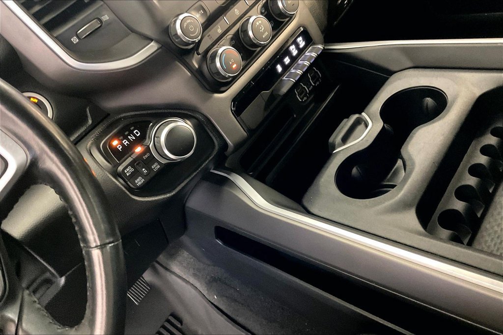 Used 2021 RAM 1500 Big Horn AWD/4WD image 15
