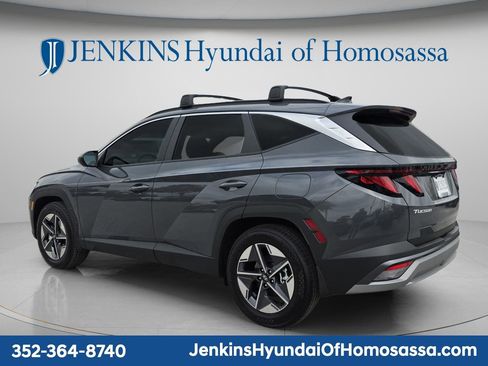 New 2026 Hyundai Tucson SEL FWD image 7