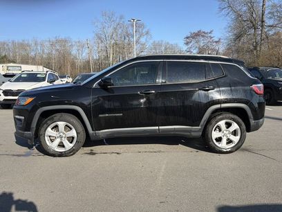 Used 2018 Jeep Compass Latitude w/ Popular Equipment Group