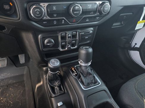 New 2026 Jeep Wrangler Unlimited Sport image 9