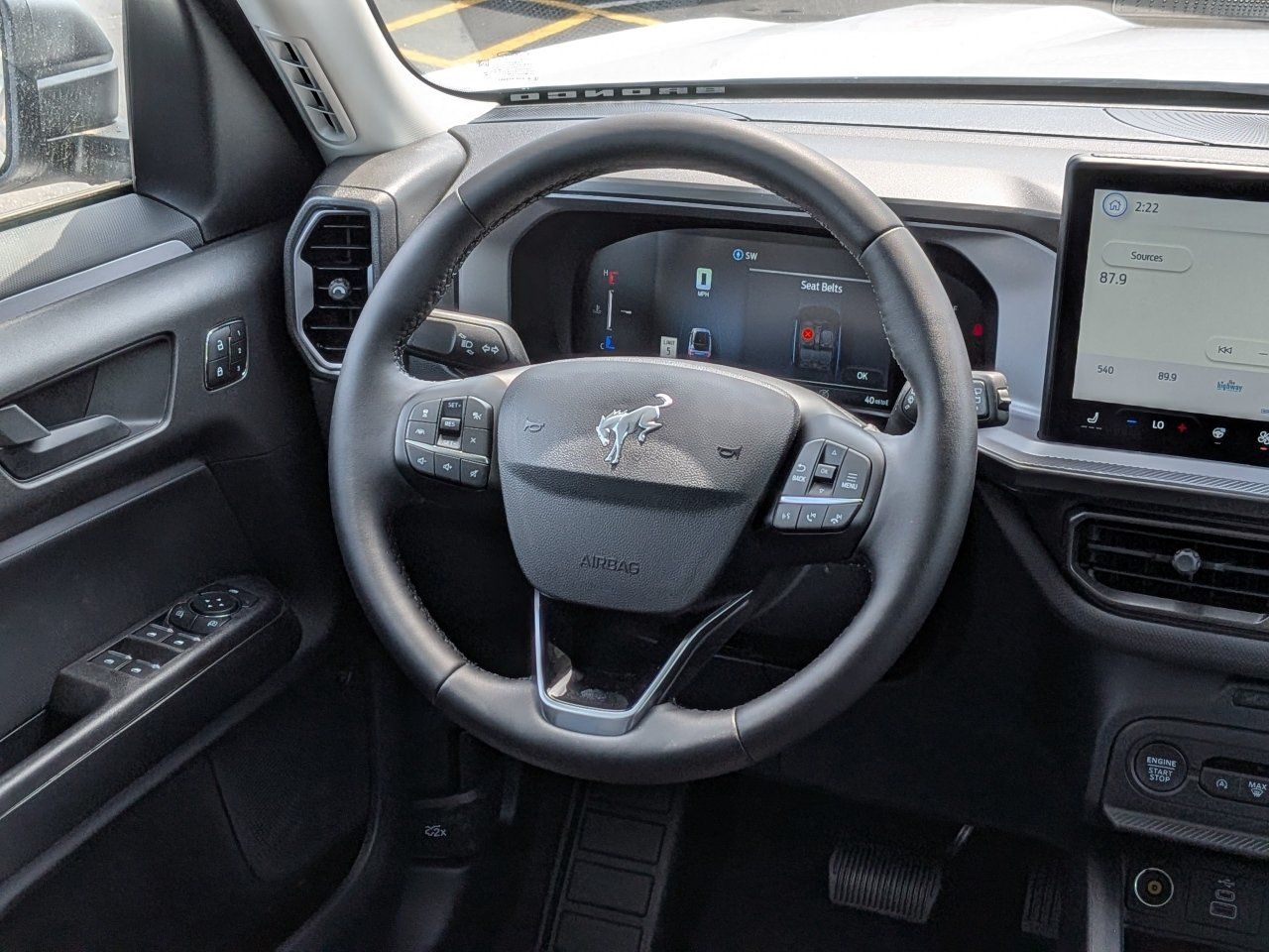 New 2026 Ford Bronco Sport Outer Banks w/ Outer Banks Tech Package+ AWD/4WD image 16