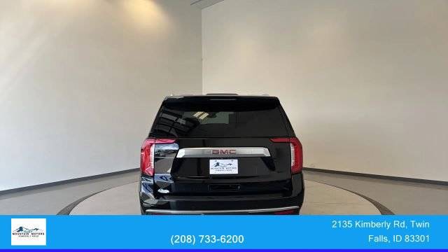Used 2023 GMC Yukon XL Denali w/ Denali Reserve Package AWD/4WD image 6